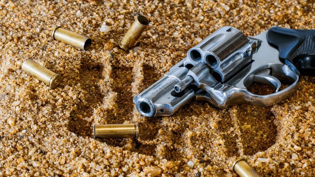 What’s the difference between a gun and a rifle?