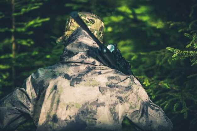 Understanding Terrain-Specific Camouflage Patterns