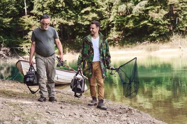 Best Practices for Combining Fishing and Hiking Routes