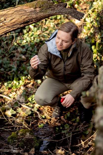 Safety Measures During Wildlife Sightings in Campsites