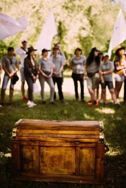 Organizing your first outdoor group event