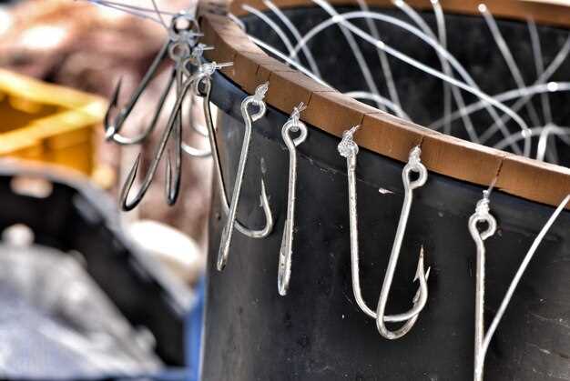 Identifying Commonly Damaged Fishing Tackle Components