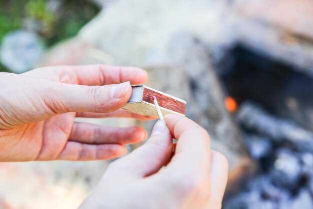 Starting a fire without matches – methods that work