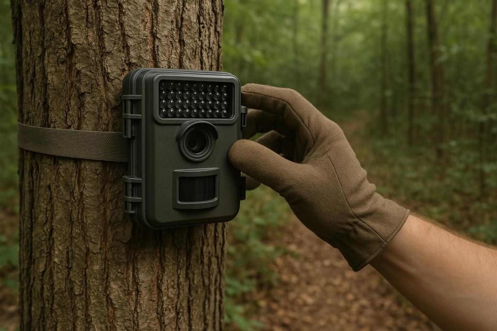 Before You Hang a Trail Camera: A Low-Impact Setup for Public-Land Scouting