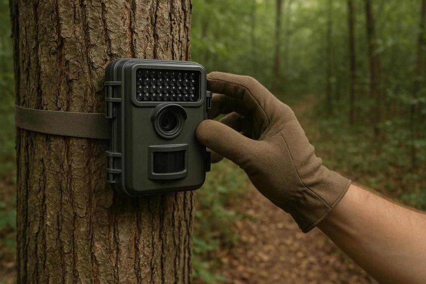 Before You Hang a Trail Camera: A Low-Impact Setup for Public-Land Scouting